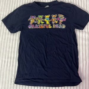 Rainbow Grateful Dead shirt from old navy